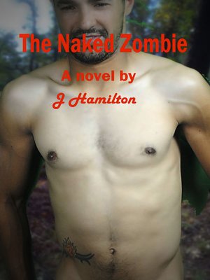 cover image of The Naked Zombie